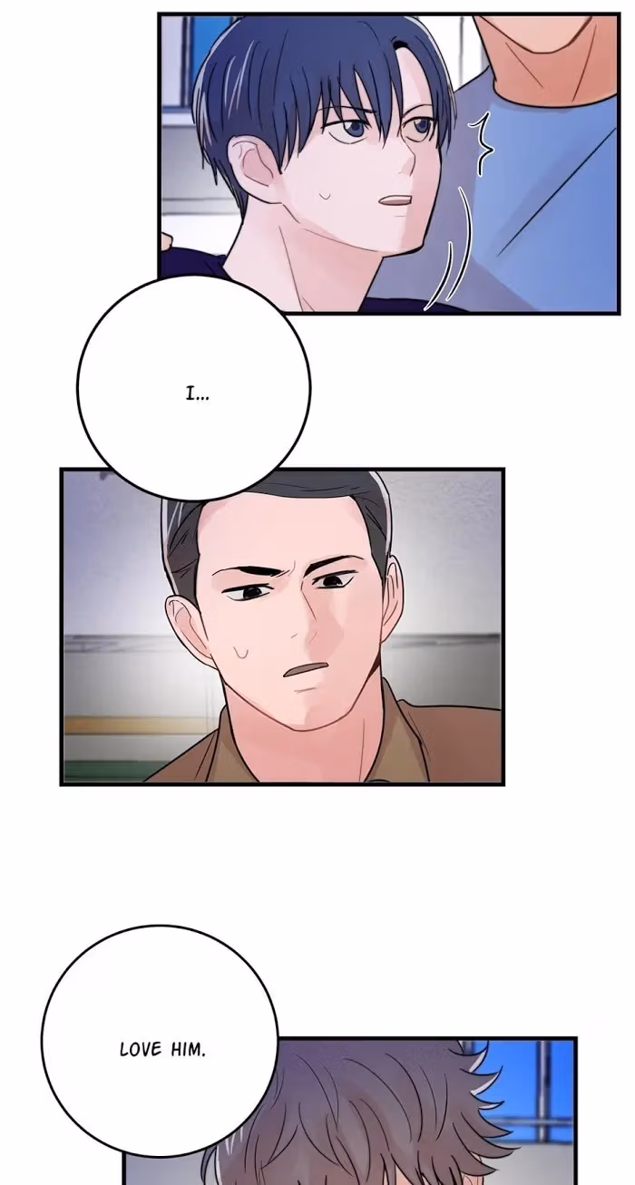 Read Till Our Lips Touch chapter 24 image 34 on Lezhin
