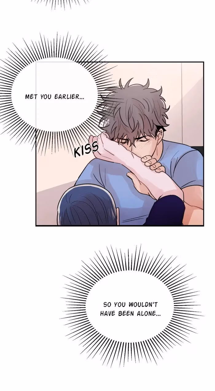 Read Till Our Lips Touch chapter 24 image 4 on Lezhin