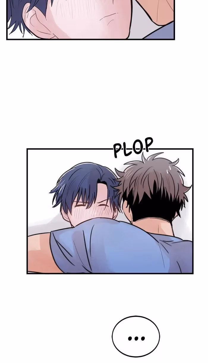 Read Till Our Lips Touch chapter 24 image 8 on Lezhin