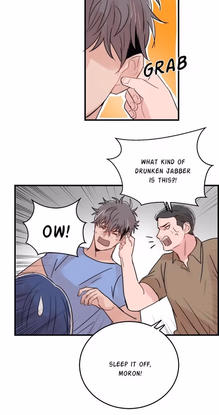 Read Till Our Lips Touch chapter 25 image 12 on Lezhin