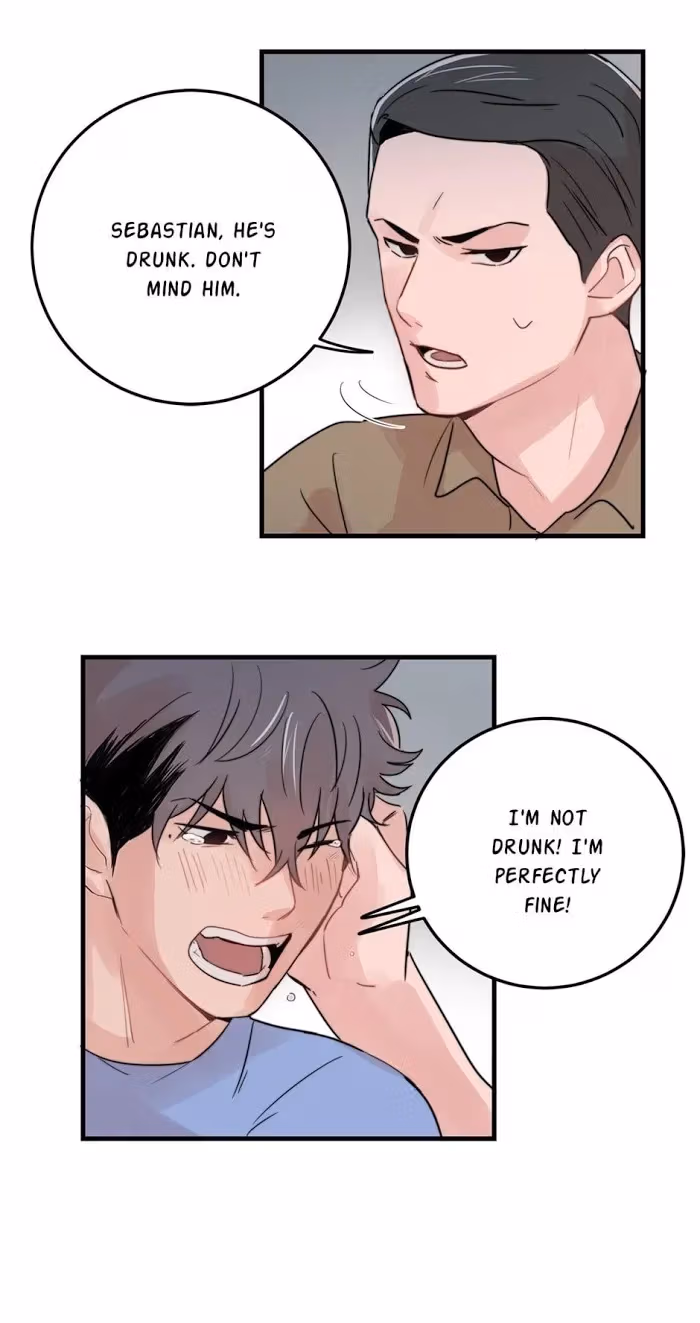 Read Till Our Lips Touch chapter 25 image 13 on Lezhin