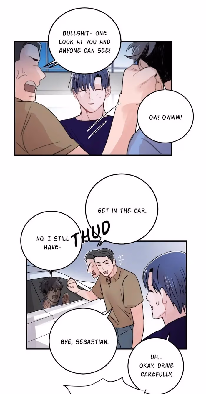 Read Till Our Lips Touch chapter 25 image 14 on Lezhin