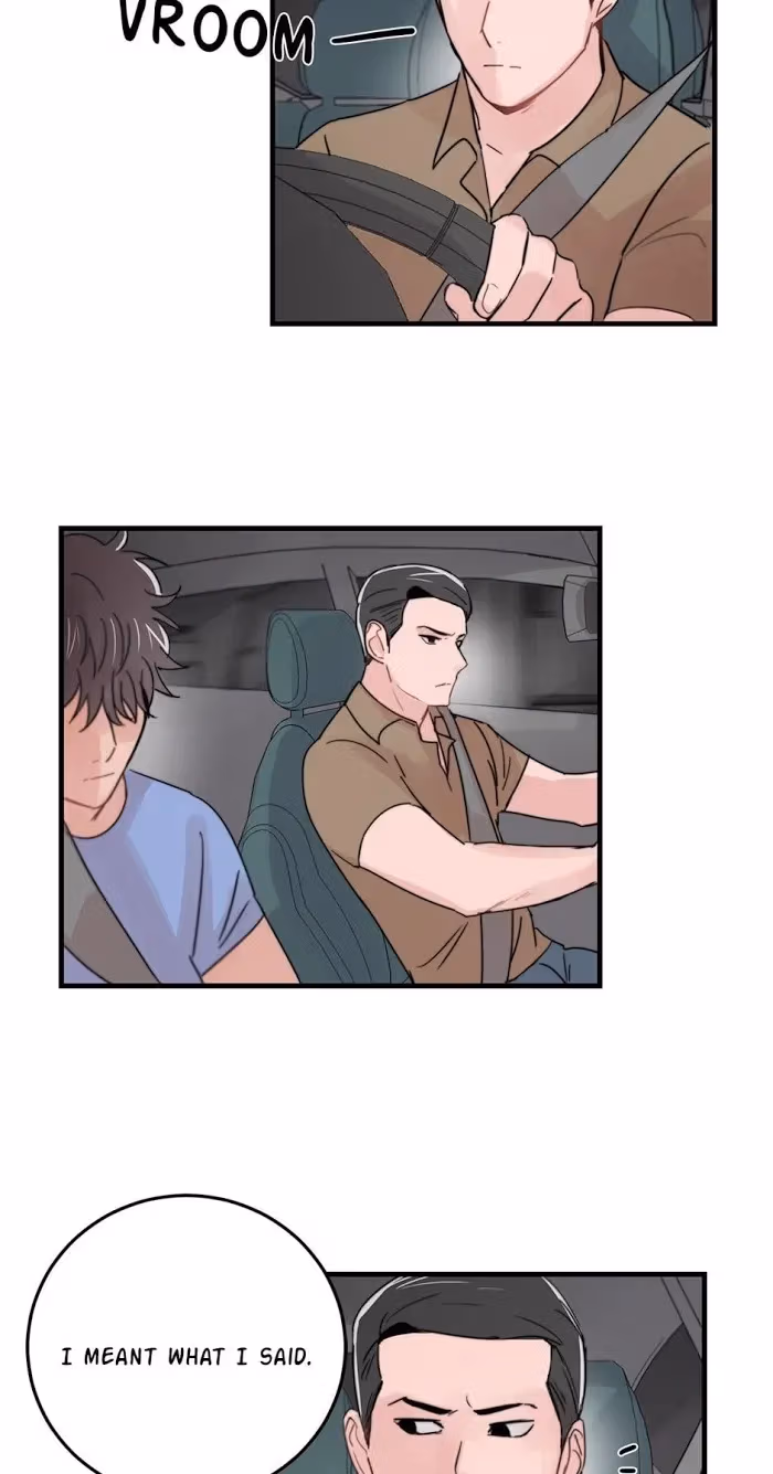 Read Till Our Lips Touch chapter 25 image 16 on Lezhin