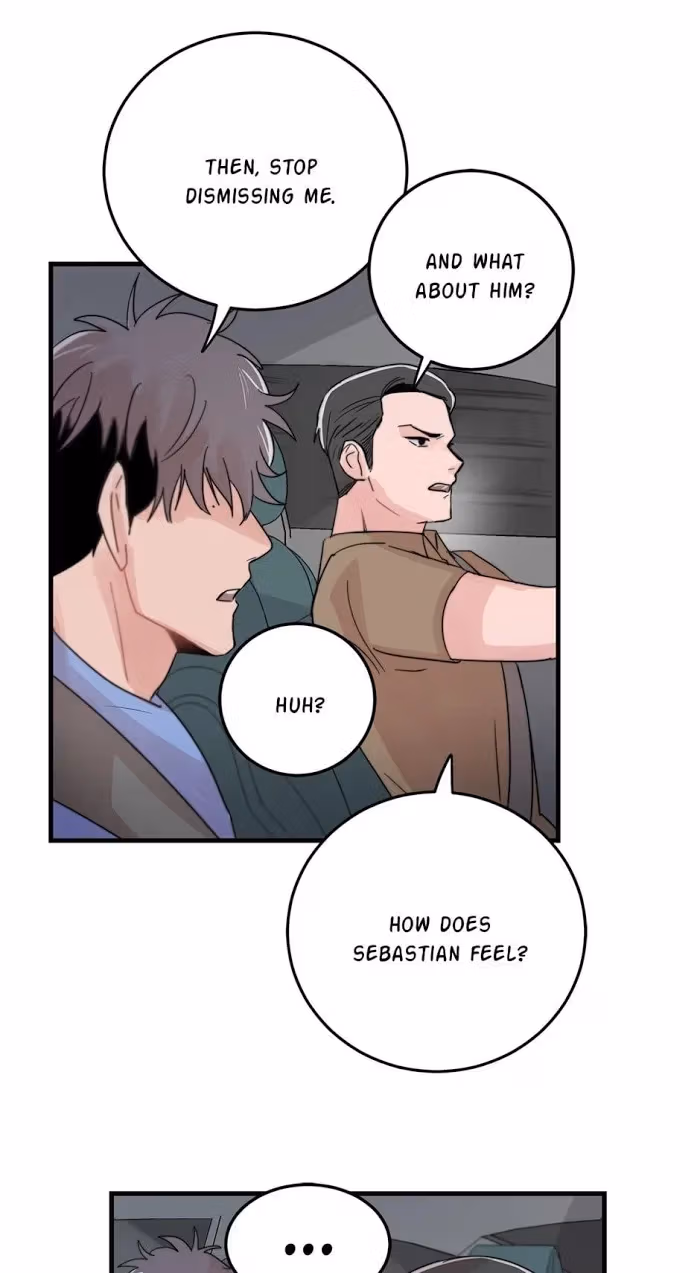 Read Till Our Lips Touch chapter 25 image 19 on Lezhin