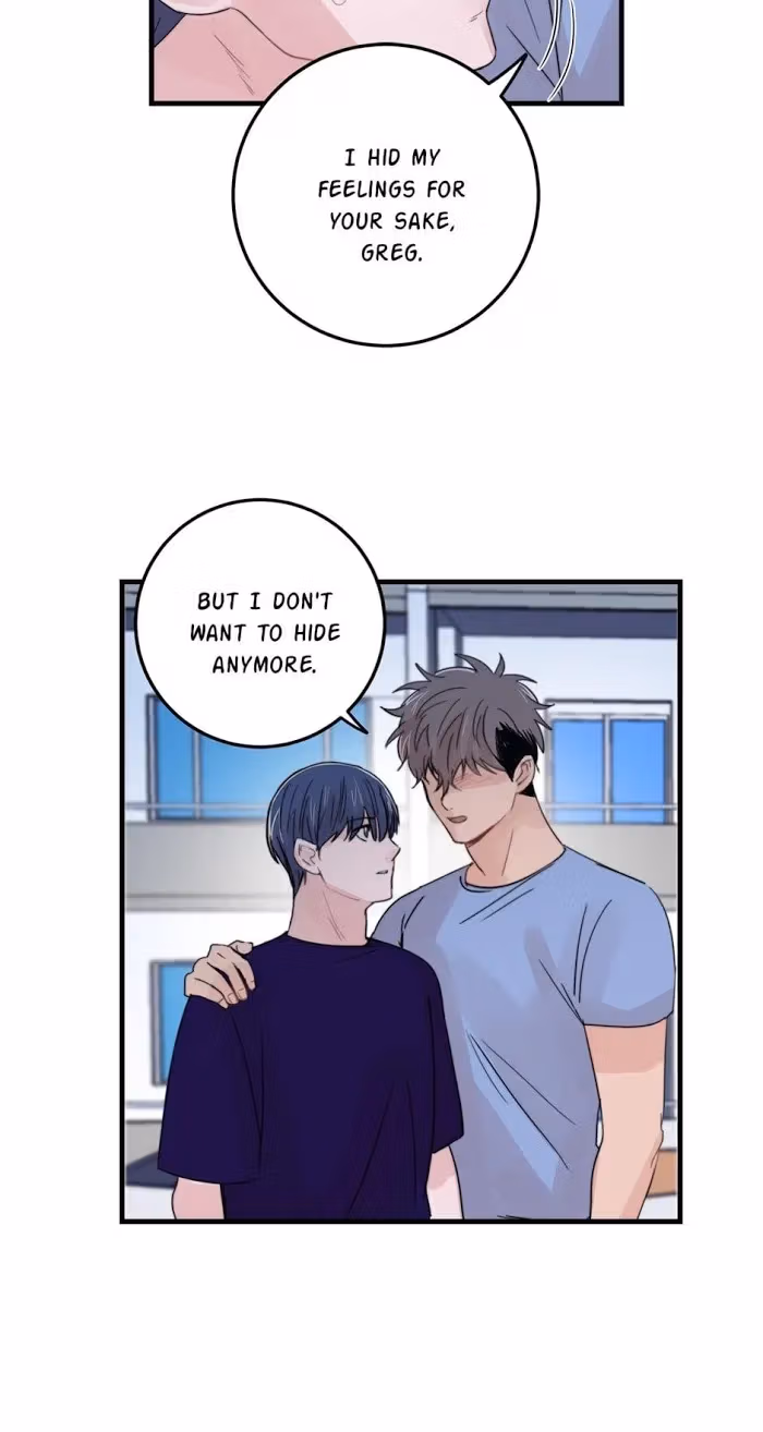 Read Till Our Lips Touch chapter 25 image 2 on Lezhin