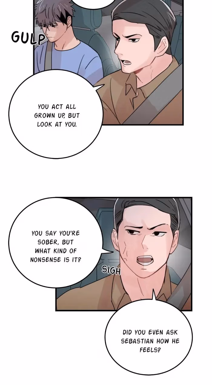 Read Till Our Lips Touch chapter 25 image 20 on Lezhin