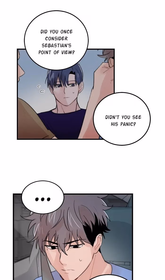 Read Till Our Lips Touch chapter 25 image 21 on Lezhin