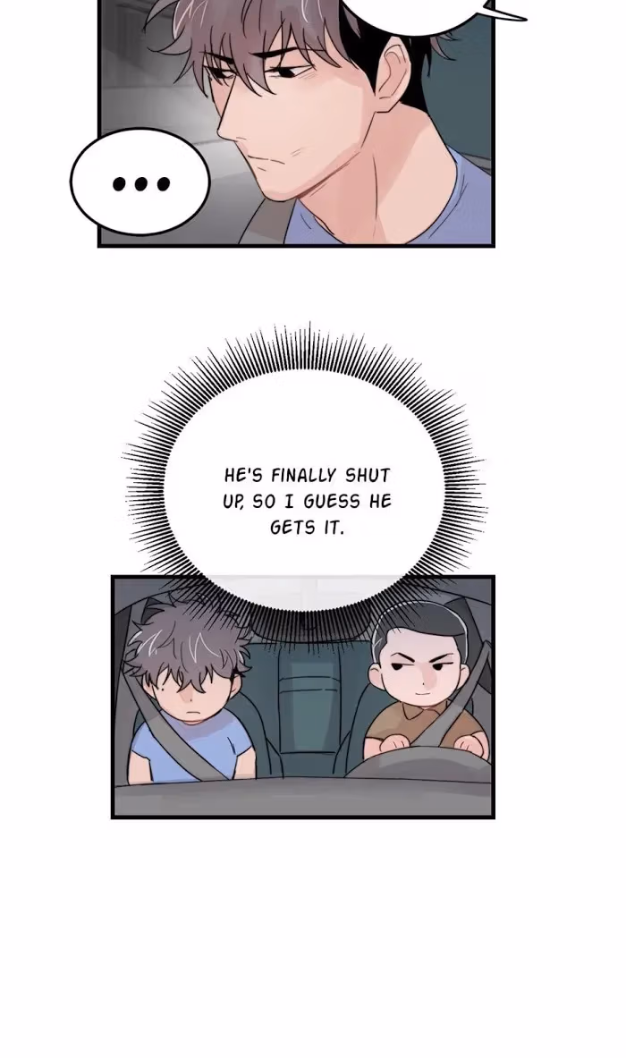 Read Till Our Lips Touch chapter 25 image 23 on Lezhin
