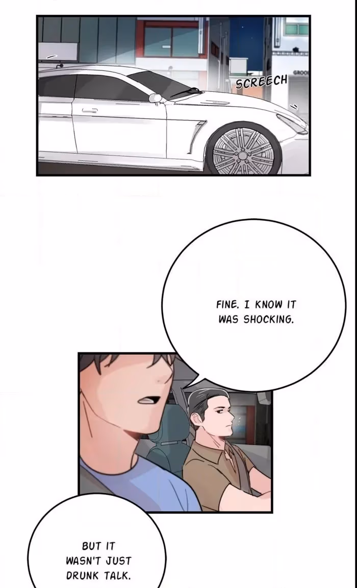Read Till Our Lips Touch chapter 25 image 24 on Lezhin