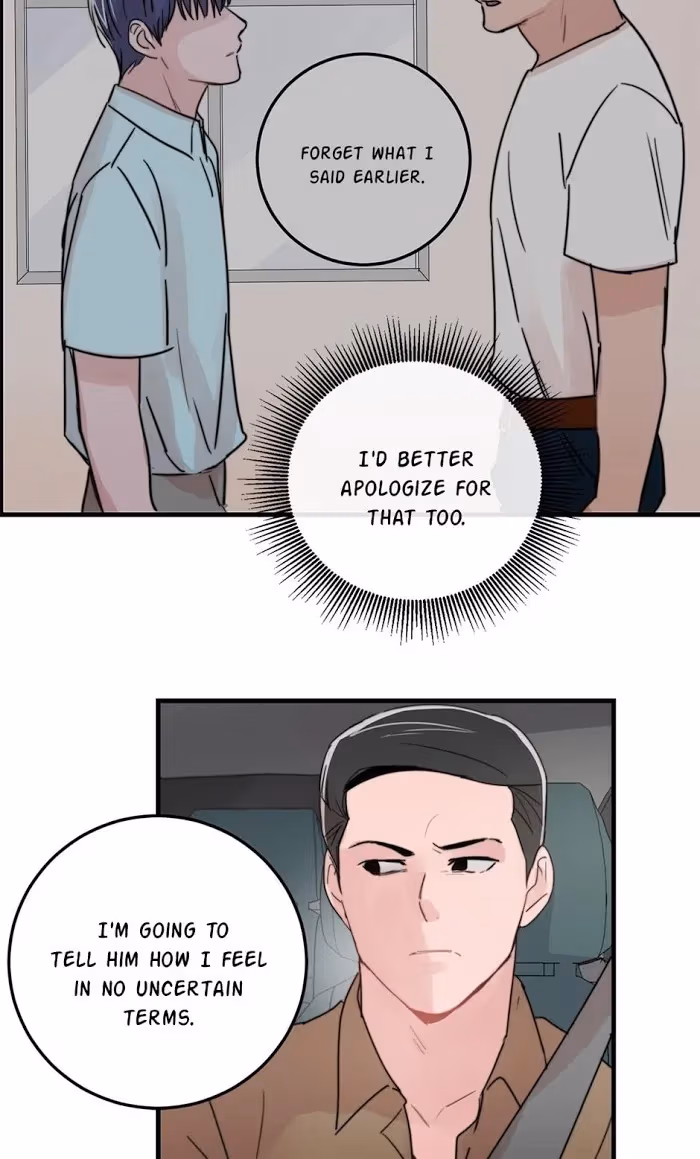 Read Till Our Lips Touch chapter 25 image 26 on Lezhin