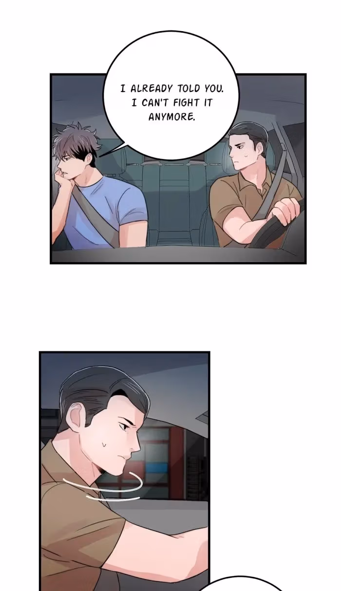 Read Till Our Lips Touch chapter 25 image 28 on Lezhin