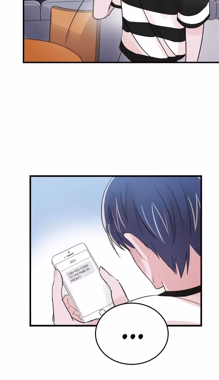 Read Till Our Lips Touch chapter 25 image 31 on Lezhin
