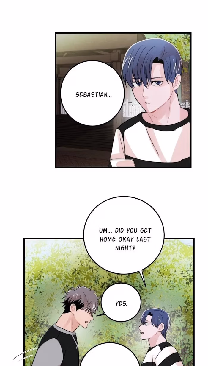 Read Till Our Lips Touch chapter 25 image 33 on Lezhin
