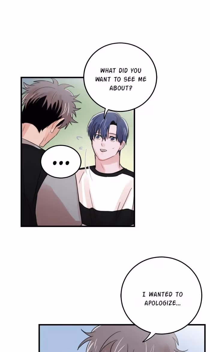 Read Till Our Lips Touch chapter 25 image 35 on Lezhin