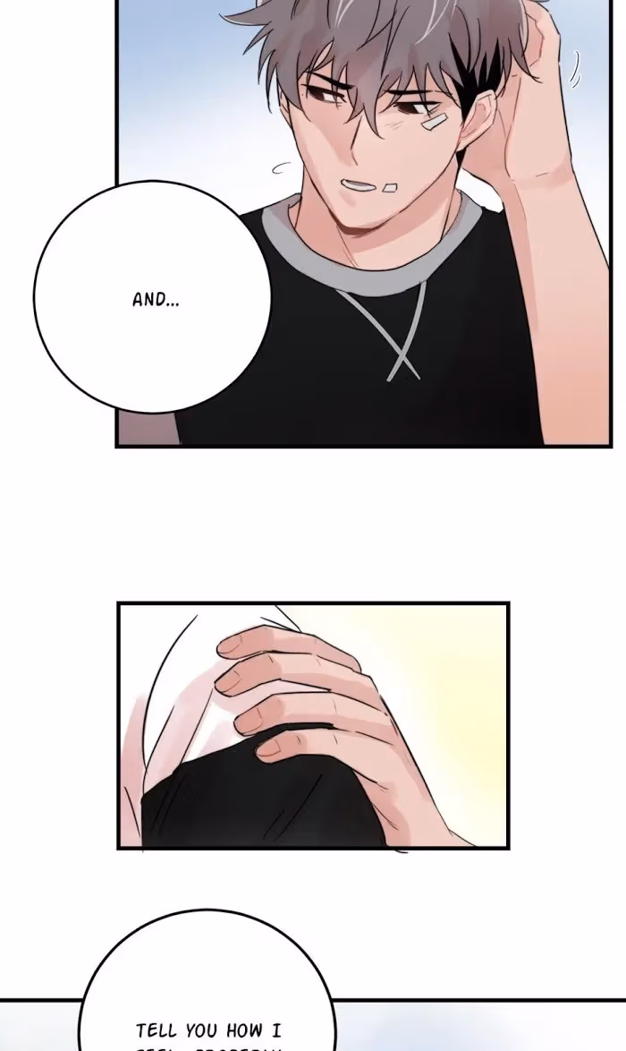 Read Till Our Lips Touch chapter 25 image 36 on Lezhin