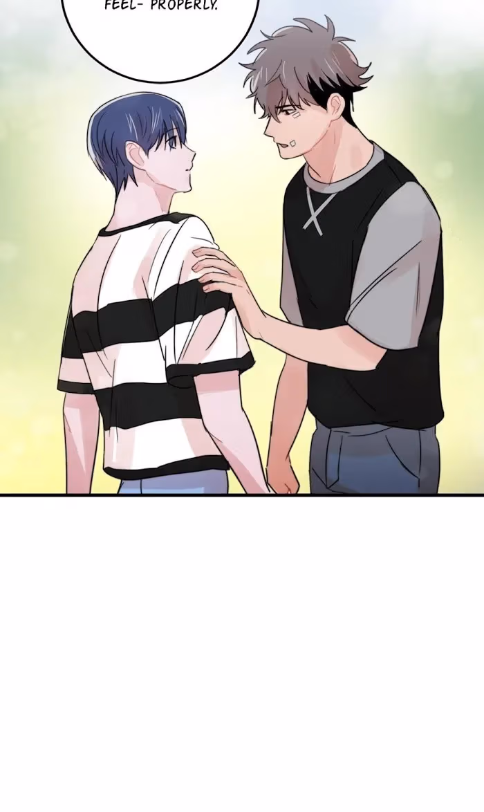 Read Till Our Lips Touch chapter 25 image 37 on Lezhin
