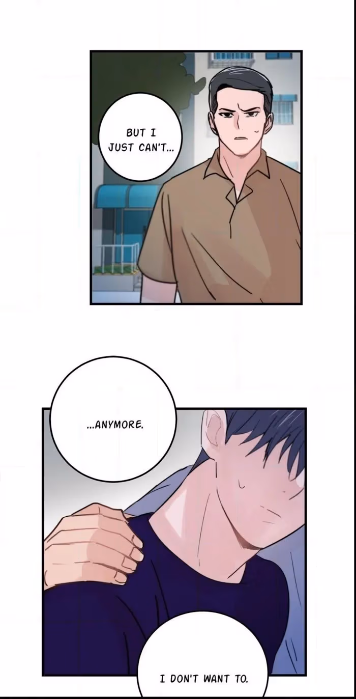 Read Till Our Lips Touch chapter 25 image 4 on Lezhin