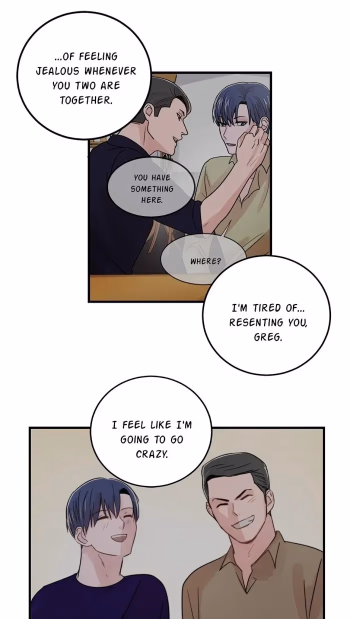 Read Till Our Lips Touch chapter 25 image 6 on Lezhin