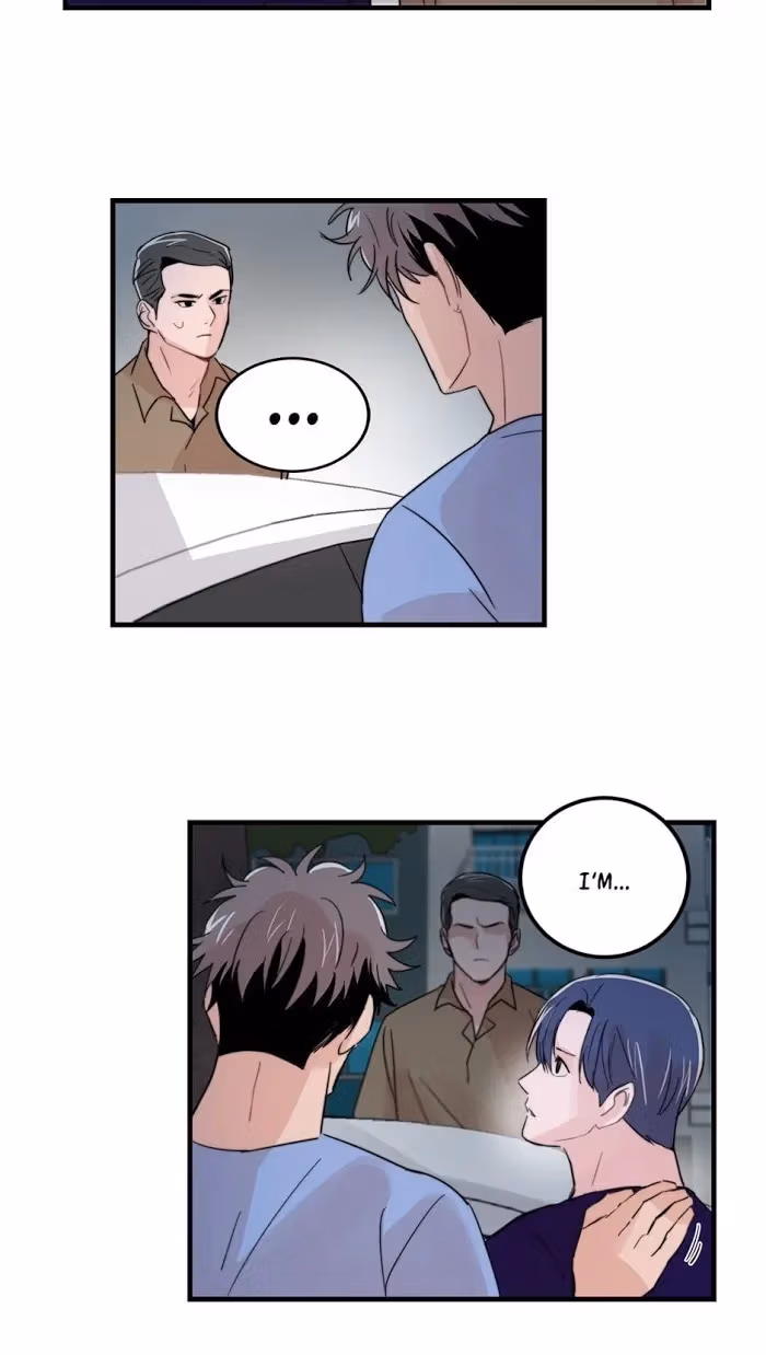 Read Till Our Lips Touch chapter 25 image 7 on Lezhin