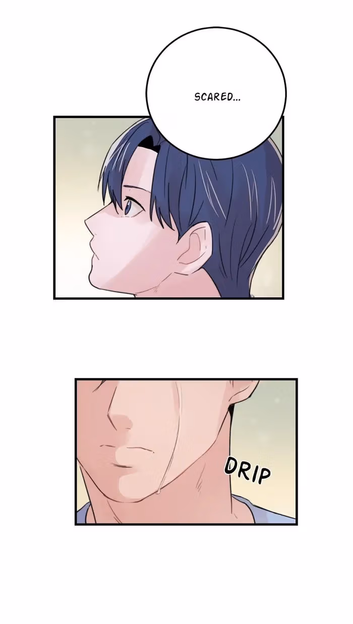 Read Till Our Lips Touch chapter 25 image 8 on Lezhin