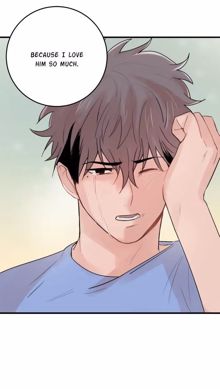 Read Till Our Lips Touch chapter 25 image 9 on Lezhin