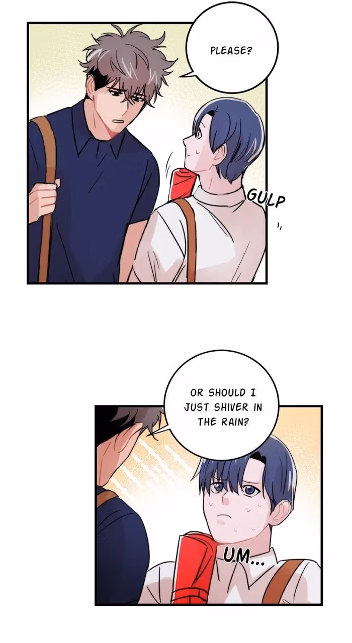 Read Till Our Lips Touch chapter 27 image 10 on Lezhin