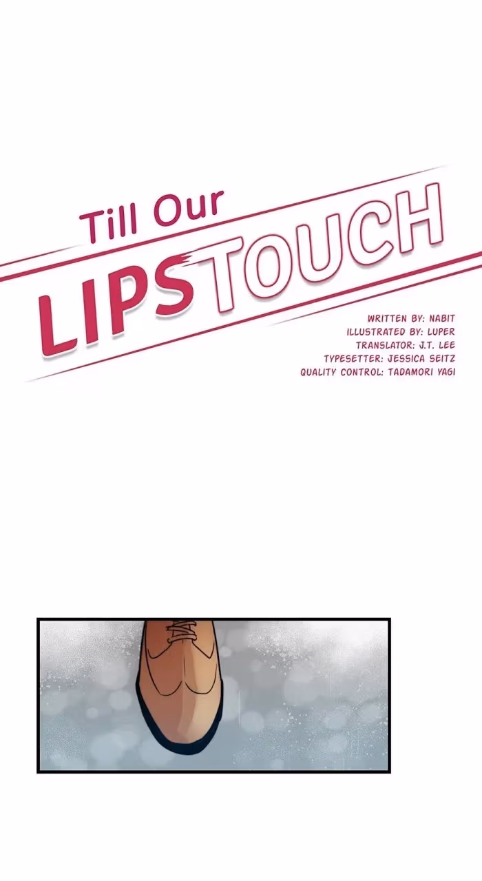 Read Till Our Lips Touch chapter 27 image 11 on Lezhin