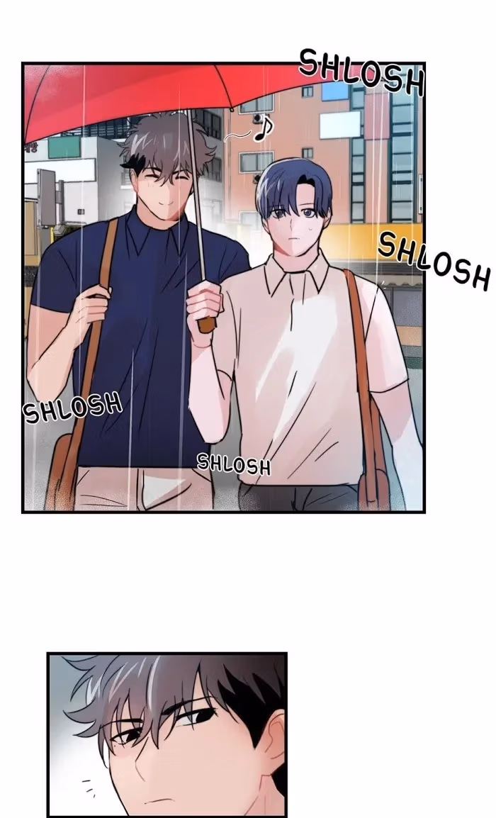Read Till Our Lips Touch chapter 27 image 12 on Lezhin