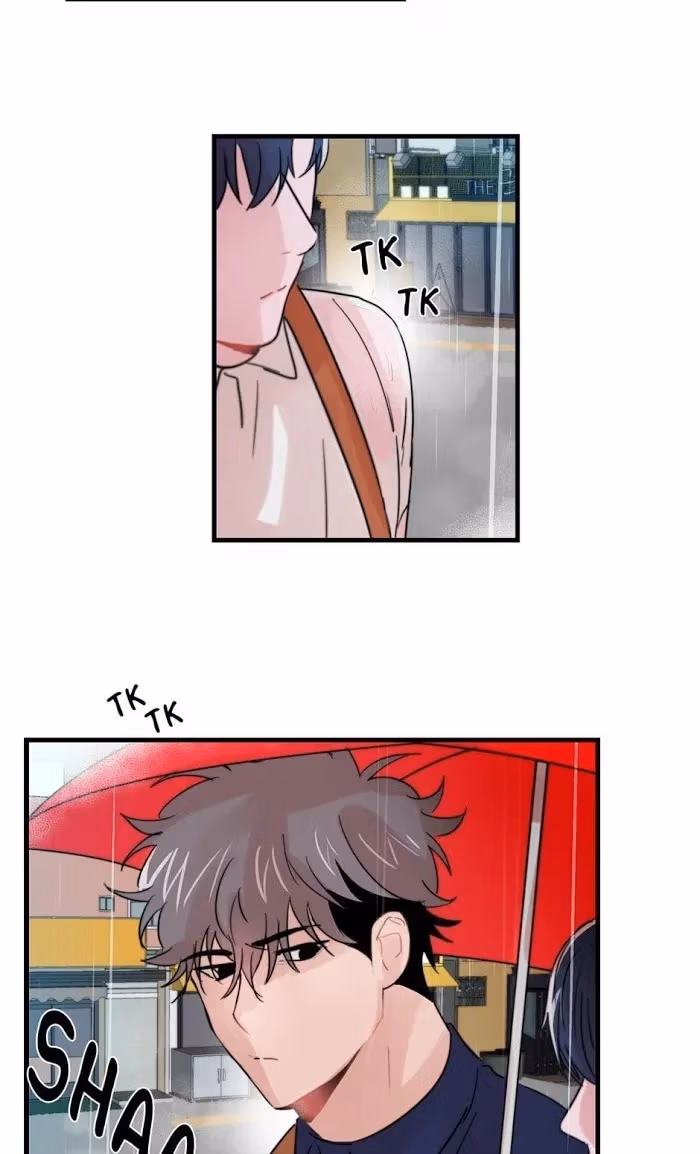 Read Till Our Lips Touch chapter 27 image 13 on Lezhin