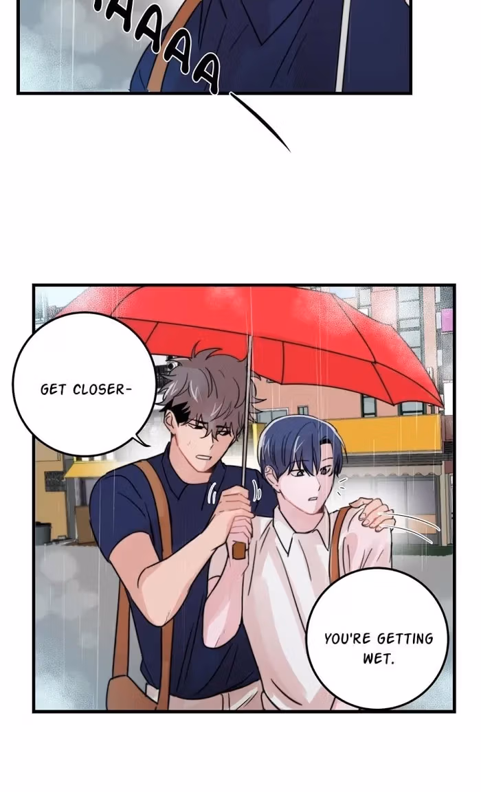 Read Till Our Lips Touch chapter 27 image 14 on Lezhin