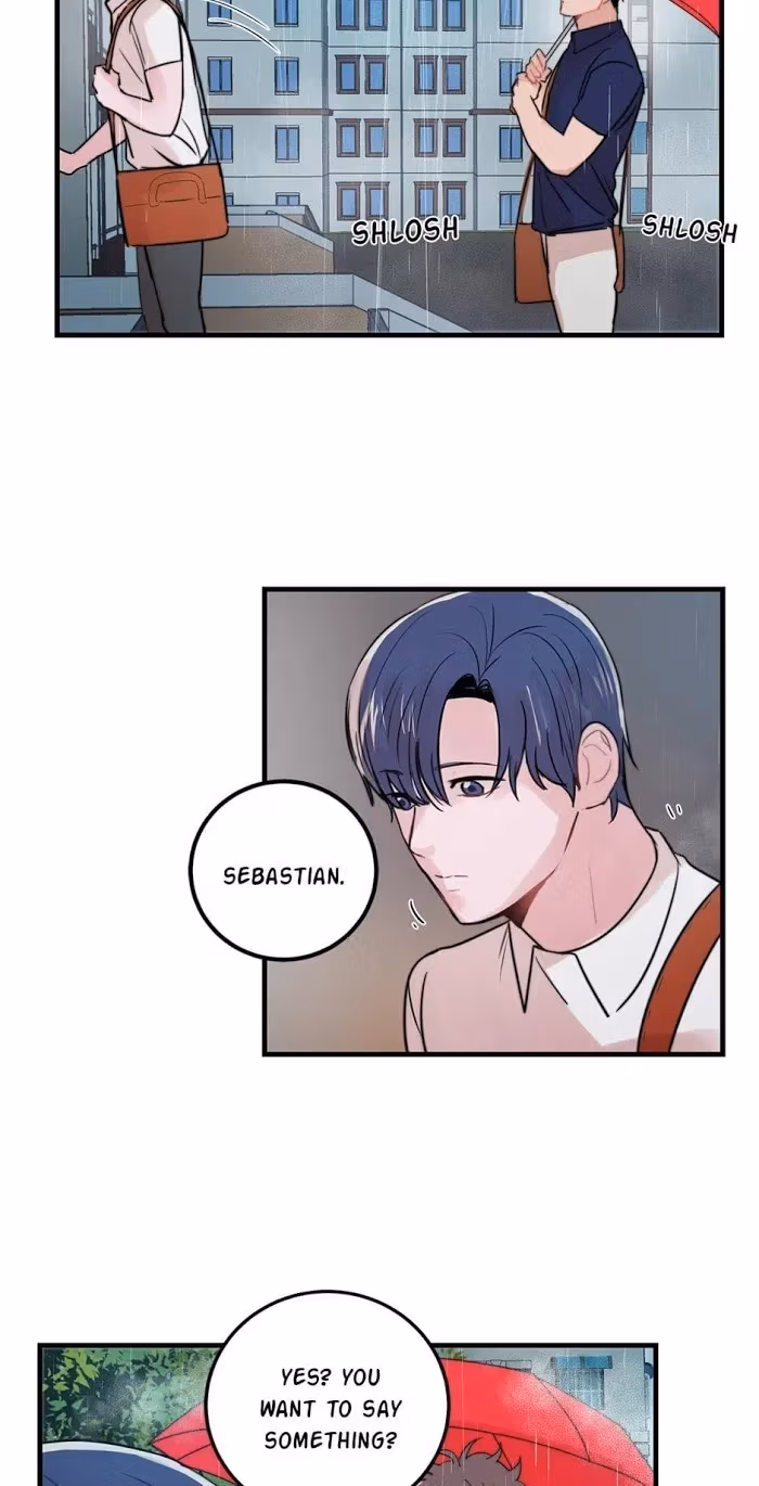 Read Till Our Lips Touch chapter 27 image 19 on Lezhin