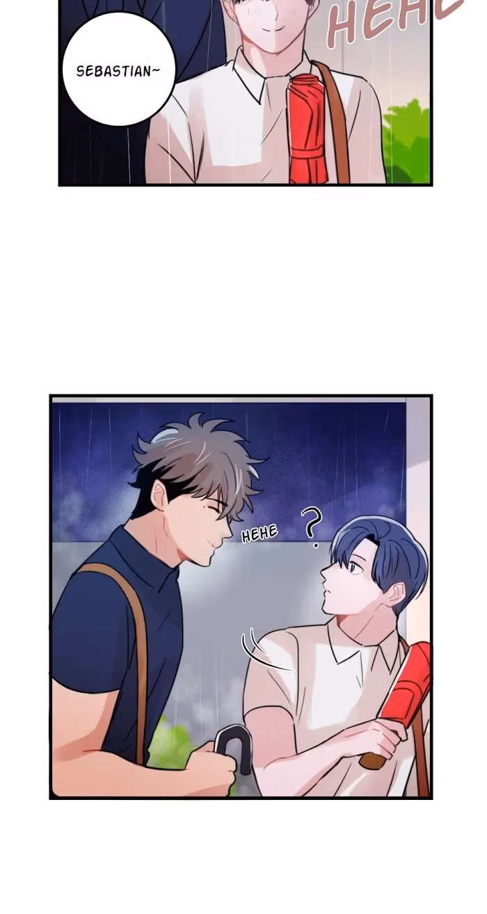 Read Till Our Lips Touch chapter 27 image 2 on Lezhin