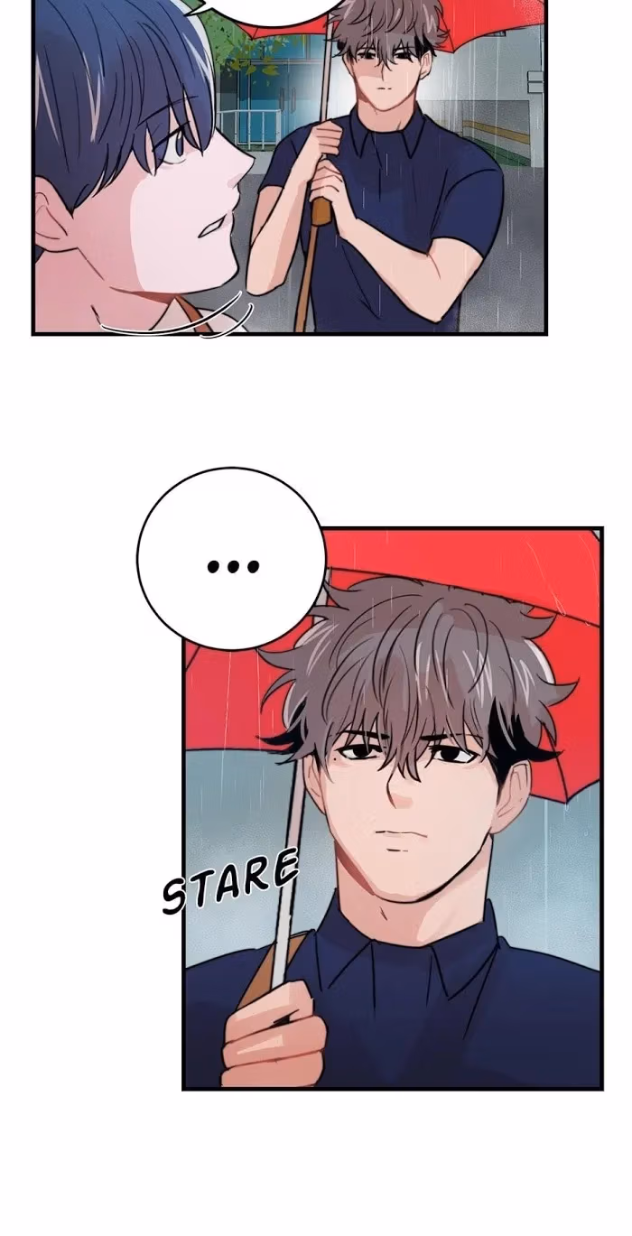 Read Till Our Lips Touch chapter 27 image 20 on Lezhin