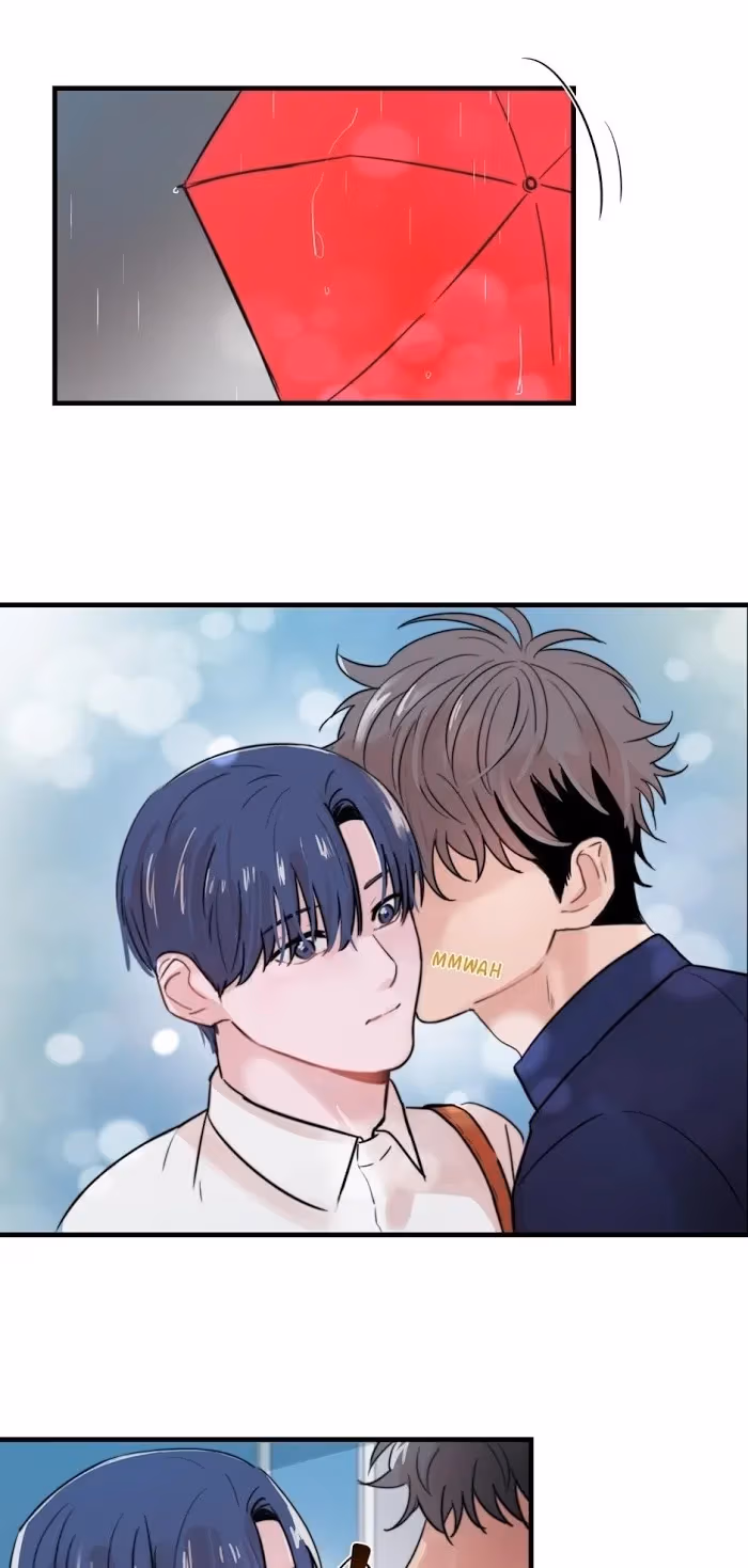 Read Till Our Lips Touch chapter 27 image 21 on Lezhin