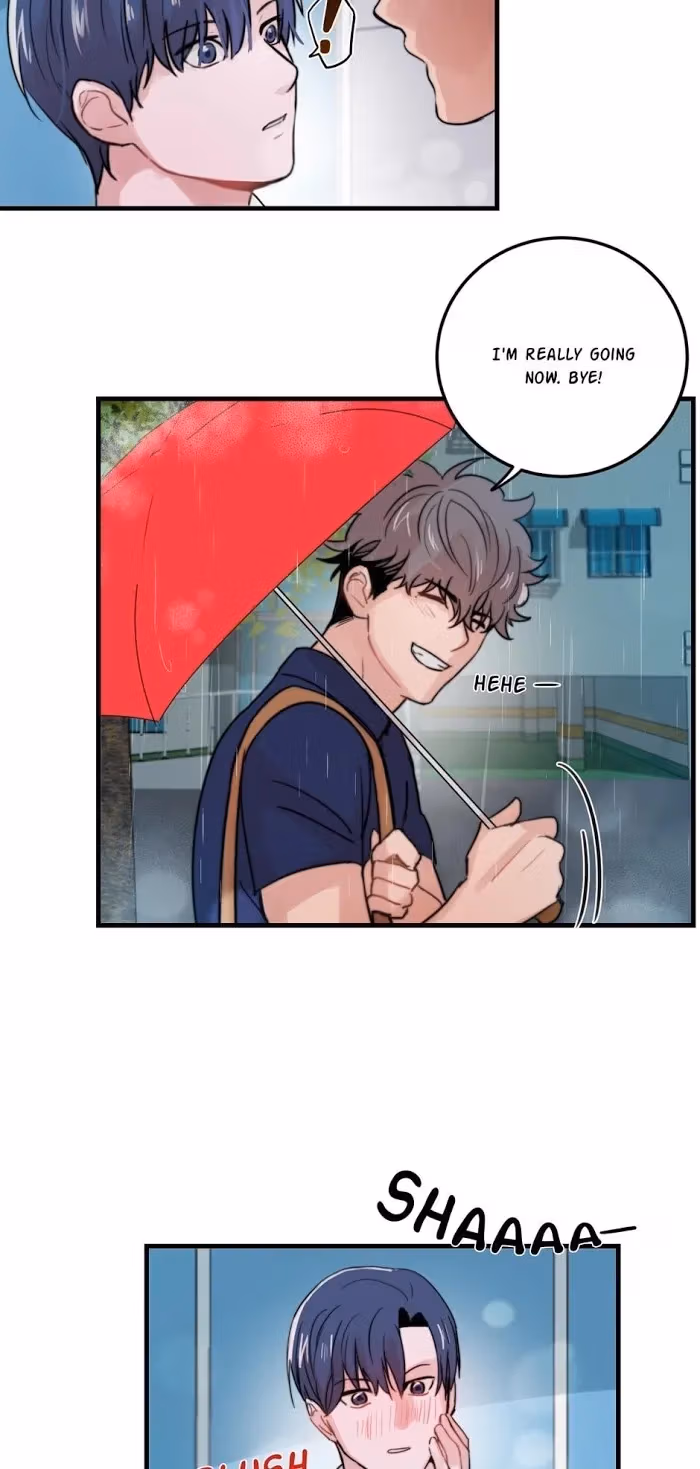 Read Till Our Lips Touch chapter 27 image 22 on Lezhin