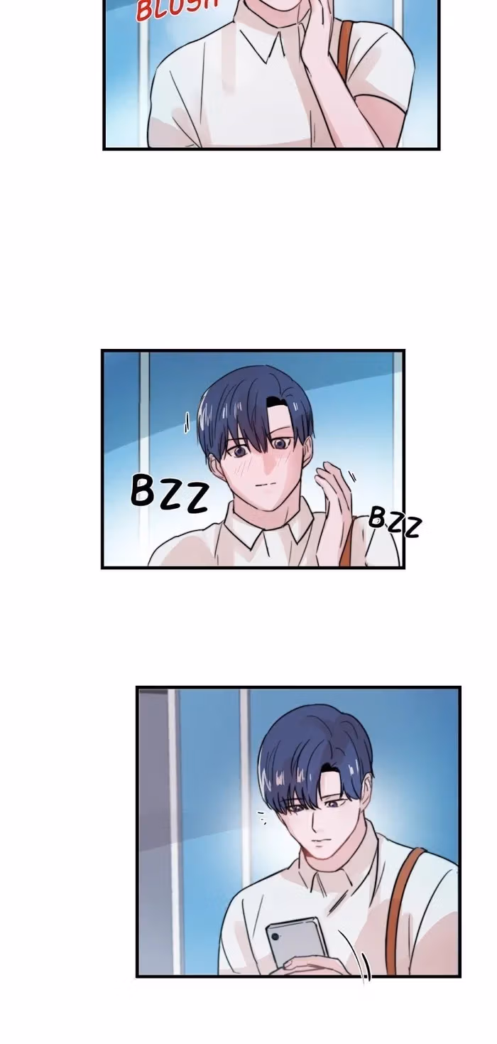 Read Till Our Lips Touch chapter 27 image 23 on Lezhin