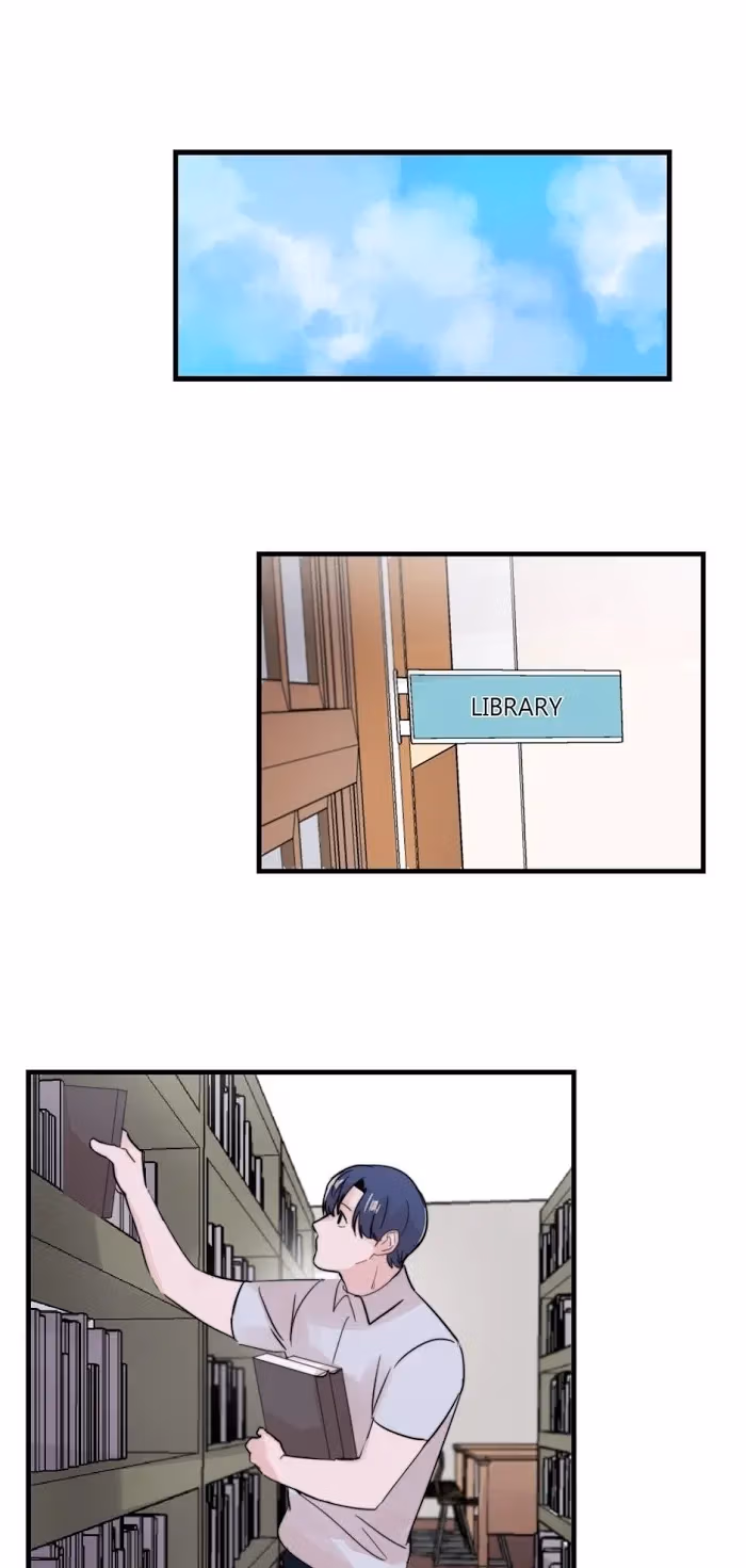 Read Till Our Lips Touch chapter 27 image 25 on Lezhin