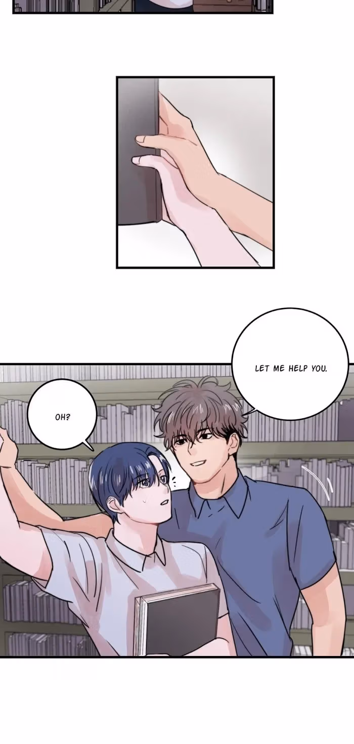 Read Till Our Lips Touch chapter 27 image 26 on Lezhin