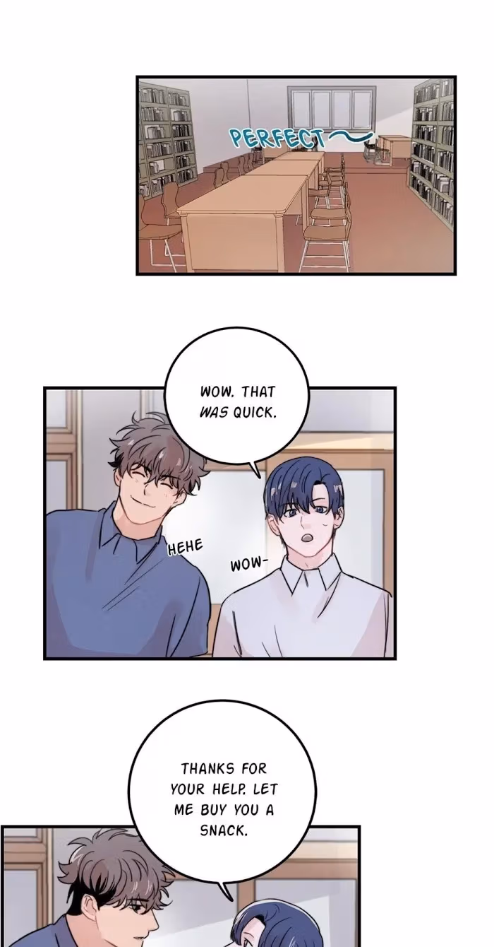 Read Till Our Lips Touch chapter 27 image 28 on Lezhin