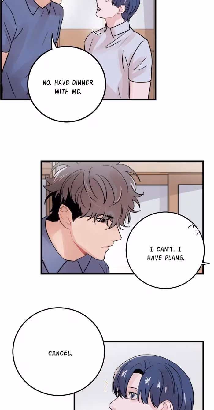 Read Till Our Lips Touch chapter 27 image 29 on Lezhin