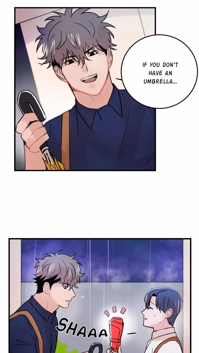 Read Till Our Lips Touch chapter 27 image 3 on Lezhin