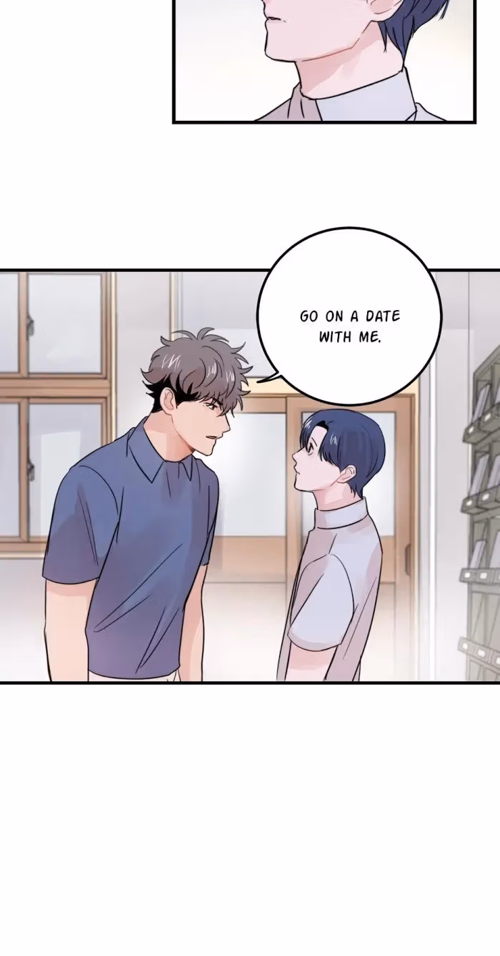 Read Till Our Lips Touch chapter 27 image 30 on Lezhin