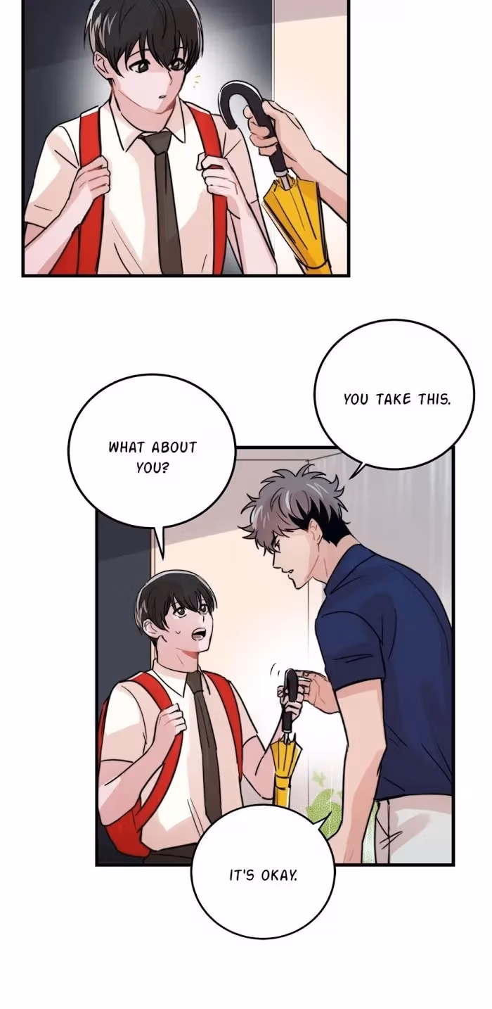 Read Till Our Lips Touch chapter 27 image 7 on Lezhin