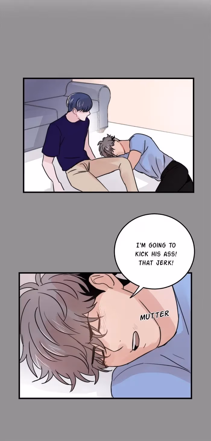 Read Till Our Lips Touch chapter 28 image 10 on Lezhin