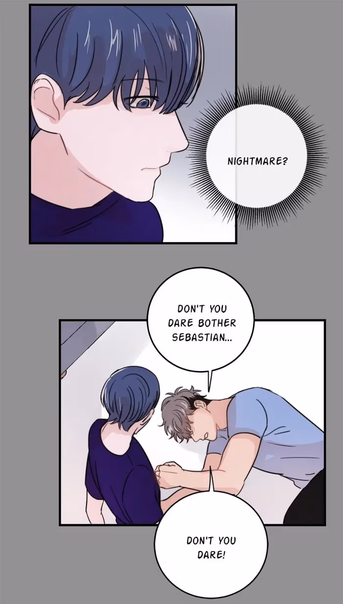 Read Till Our Lips Touch chapter 28 image 11 on Lezhin