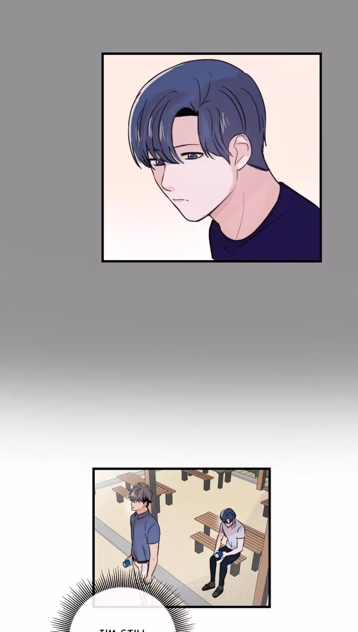 Read Till Our Lips Touch chapter 28 image 12 on Lezhin