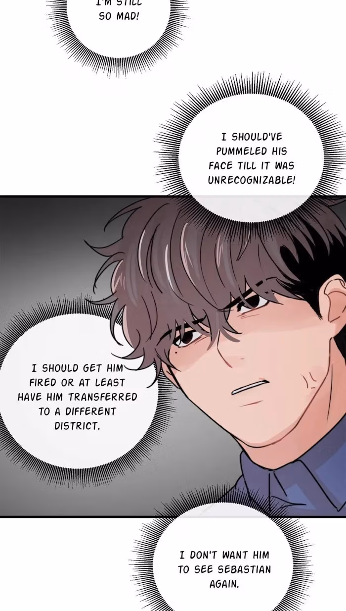 Read Till Our Lips Touch chapter 28 image 13 on Lezhin