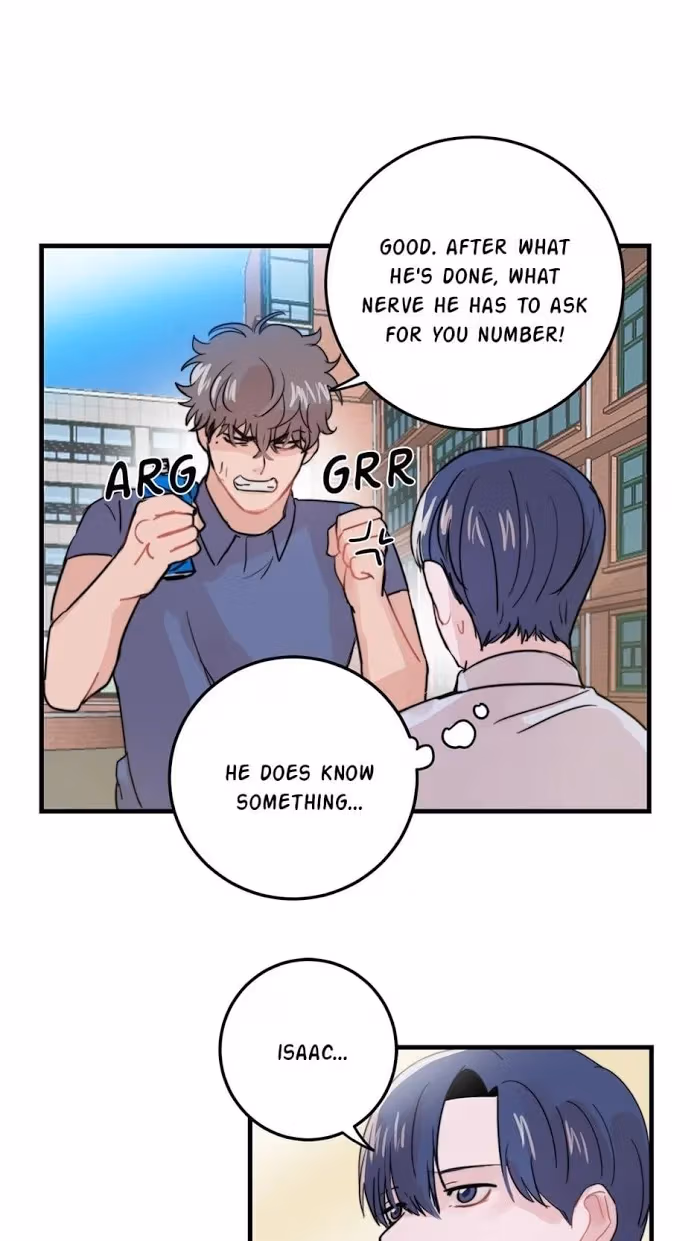 Read Till Our Lips Touch chapter 28 image 15 on Lezhin