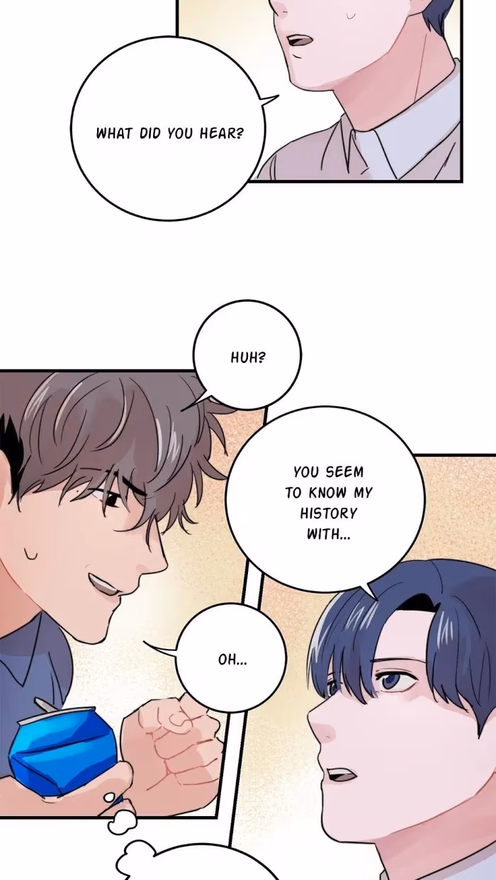 Read Till Our Lips Touch chapter 28 image 16 on Lezhin