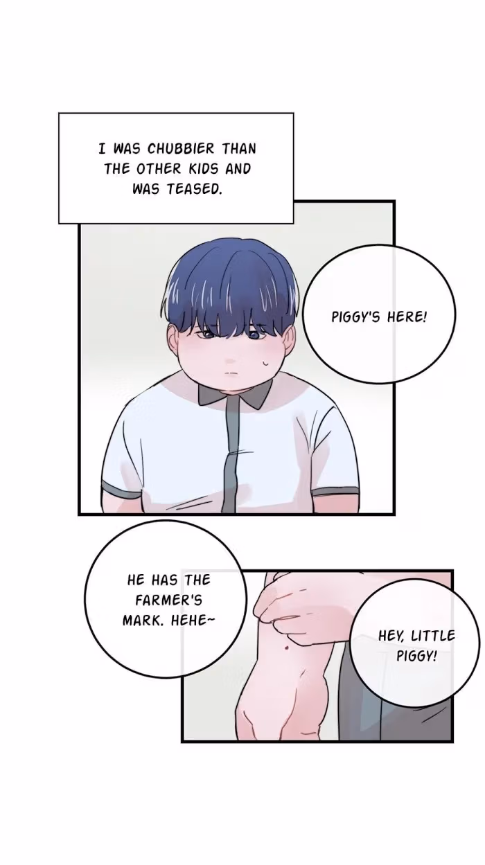 Read Till Our Lips Touch chapter 28 image 19 on Lezhin